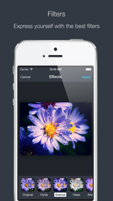 Wallpaper Fix - Fit your Home & Lock.screen Images with Filters, Frames, Stickers & Many More! screenshot