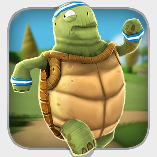 Tortoise and the Hare Algebra iOS App