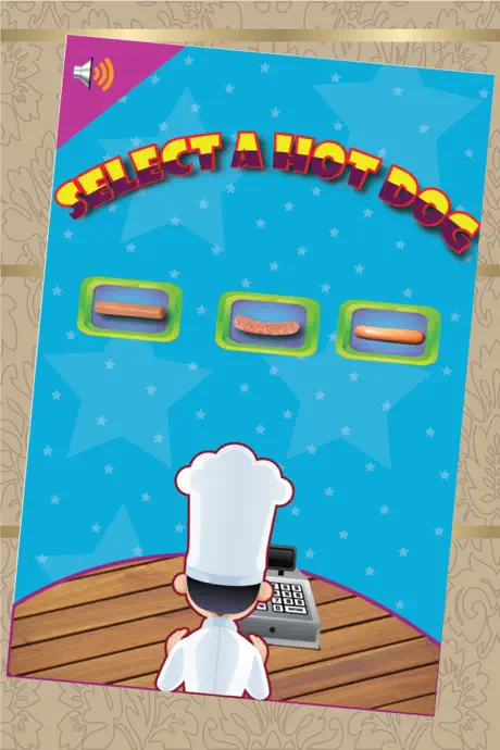 Fabricante de Hot Dog - Chef juego de cocina