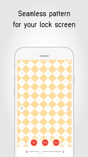 Seamless Lock Screen ~ Wallpaper Maker FREE(圖1)-速報App