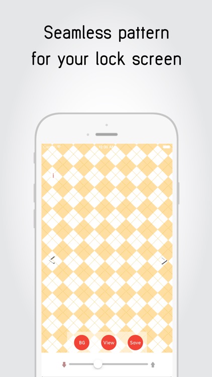 Seamless Lock Screen ~ Wallpaper Maker FREE