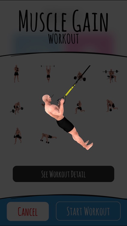 Watch Workouts - a personal trainer for your phone and watch screenshot-3