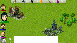 Screenshot #3 pour Empire Tiny