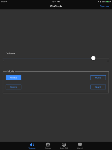 Screenshot #4 pour SUB Control