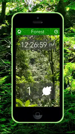 Game screenshot Nature Sounds Free Clockstand - Naturely apk