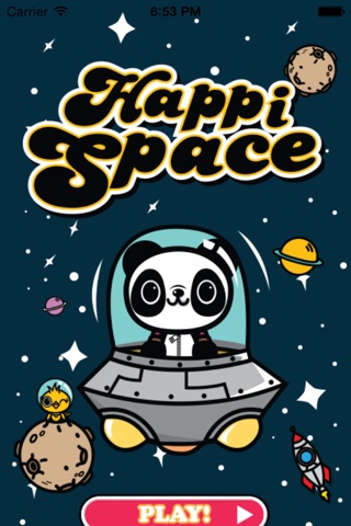 HappiSpace screenshot 2