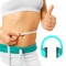 There are certain frequencies and isochronic binaural beats that help with the fight for weight loss