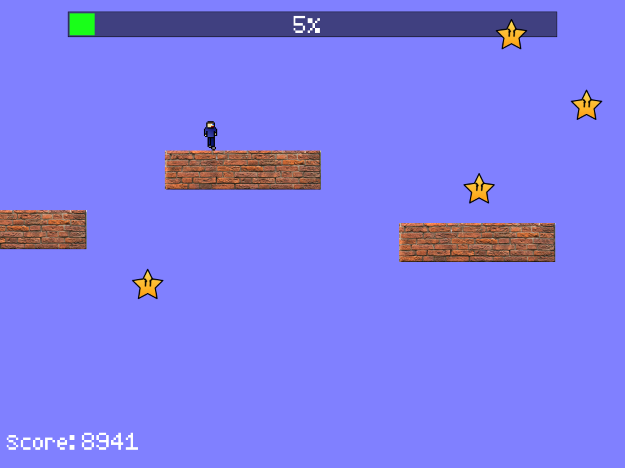 Man Man screenshot 5