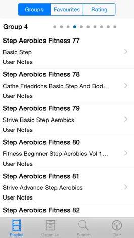 Game screenshot Step Aerobics Fitness apk