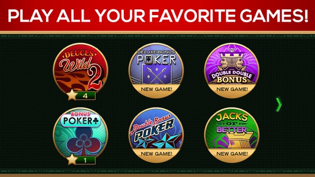 Shake The Sky Video Poker(圖1)-速報App