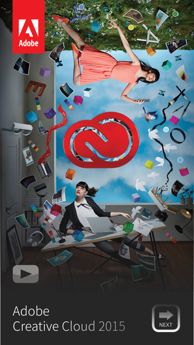 Screenshot #1 pour Handbook for Adobe Creative Cloud