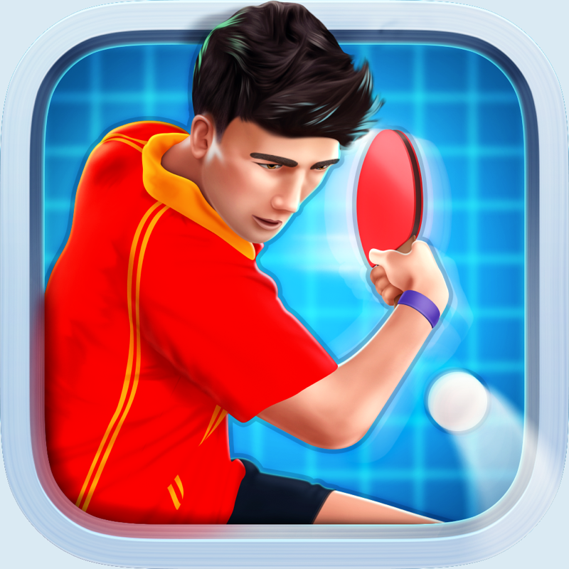 Table Tennis Champion