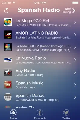 Game screenshot Spanish Radio - 24/7 mod apk