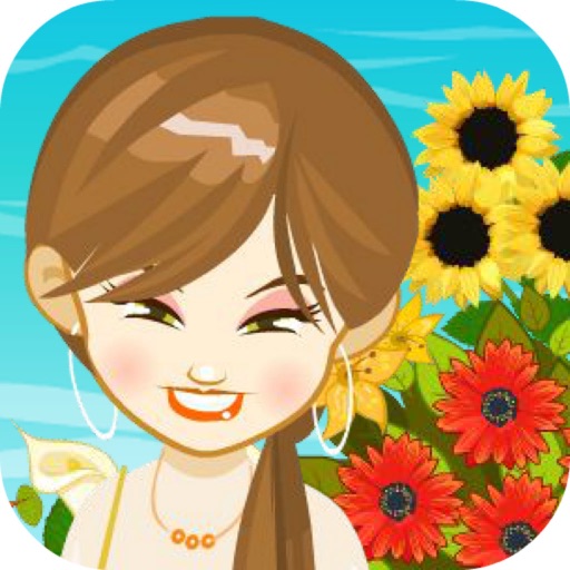 Riverside Flower Shop—Colorful/Pleasant Aroma Icon