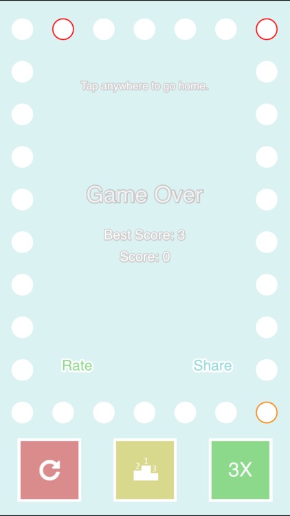 3 Colors - The arcade game to test your reaction to colors