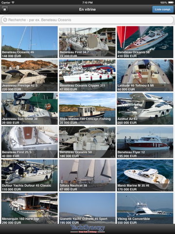 Screenshot #4 pour YachtSynergy