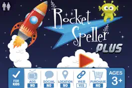 Game screenshot Rocket Speller PLUS mod apk