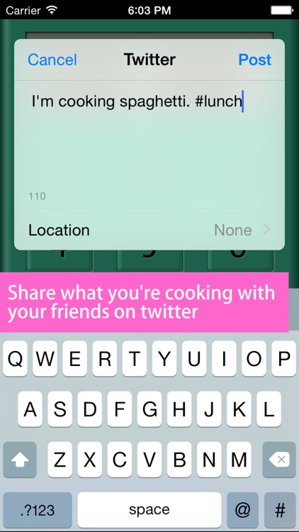 Kitchen Timer+ screenshot-4