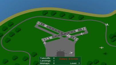 Screenshot #1 pour Airport Madness 1