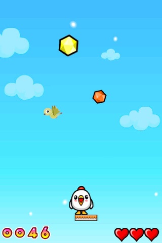 bird learn to fly screenshot 2