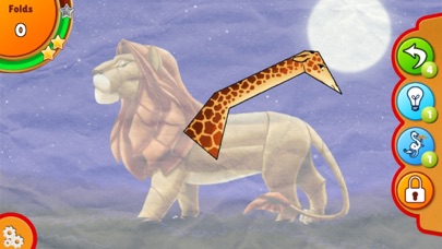 Screenshot #3 pour Origami Challenge