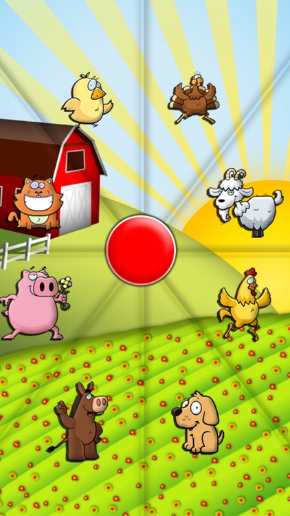 The Italian Talking Farm Free! For Kids! screenshot-3