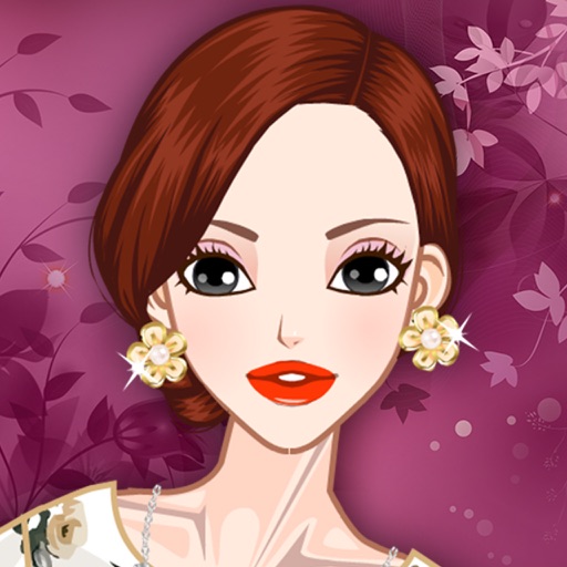 Glam Star Make Up Style - Dress Up game for girls and kids icon