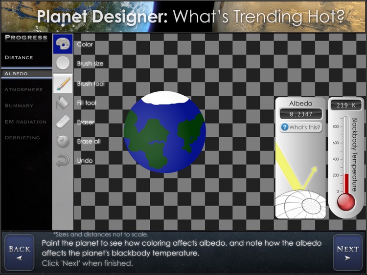 Planet Designer