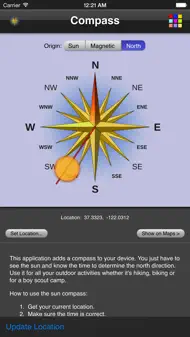 Compass iphone resimleri 4