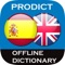 Simple, fast, convenient Spanish - English and English - Spanish dictionary which contains 126865 words