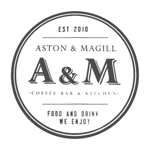 Aston and Magill, London icon