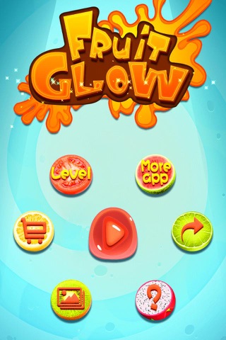 Fruit Glow screenshot 2