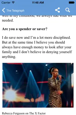 Game screenshot UK News Reader hack