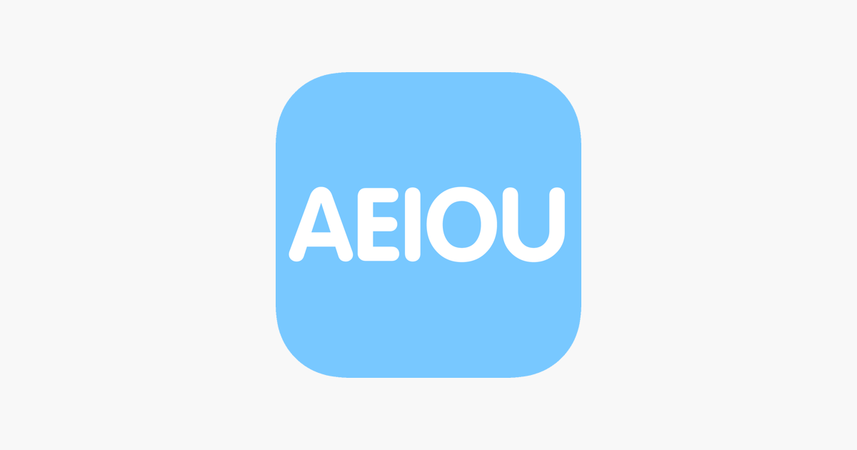 Aeiou.