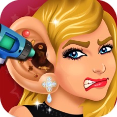 Activities of Celebrity Ear Surgery Doctor Simulator - my surgeon salon & little dr spa makeover mommy games for k...