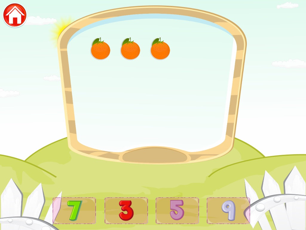 لعبة الحساب للأطفال - Kids Math screenshot 8