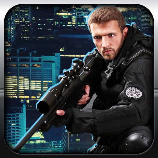 Call of War Sniper Shooting icon