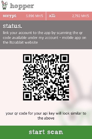 Hopper - LTC Rabbit Manager screenshot 3