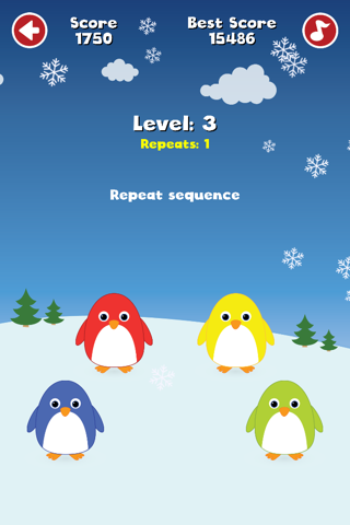 Musical Penguins screenshot 3