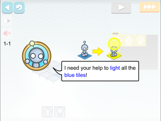 Lightbot : Programming Puzzlesのおすすめ画像2