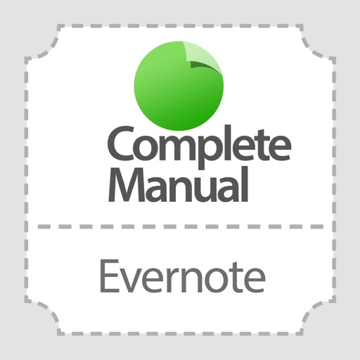 Complete Manual: Evernote Edition icon