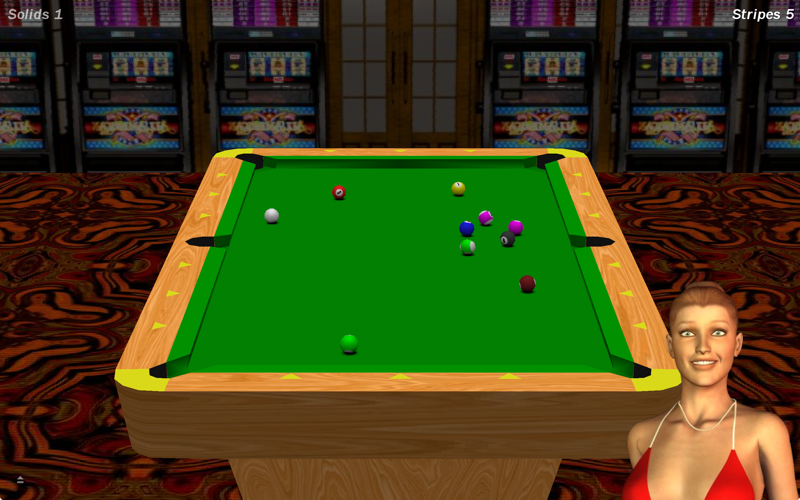 Vegas Pool Sharks Lite thumbnail 4