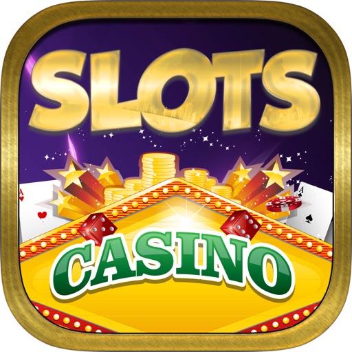 A Nice Golden Lucky Slots Game - FREE Slots Machine icon