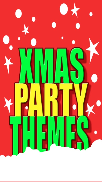 Christmas Party Themes - Xmas Dance Remixes