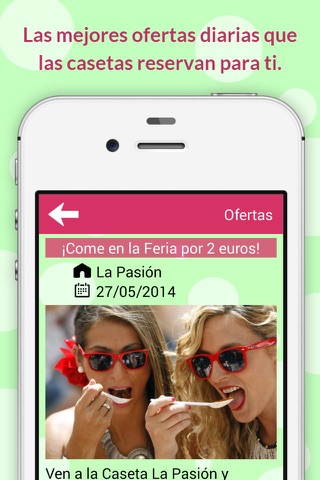 i Feria Córdoba screenshot 4