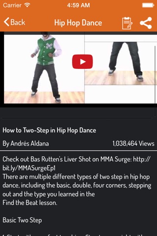 How To Dance - Ultimate Video Guide screenshot 3