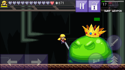 Screenshot #3 pour Caves 3 de Cally