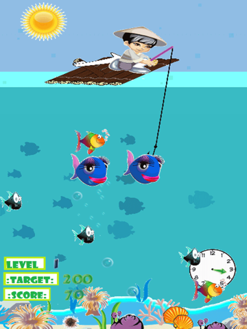Screenshot #5 pour meilleur jeu d'aventure de pêcheur