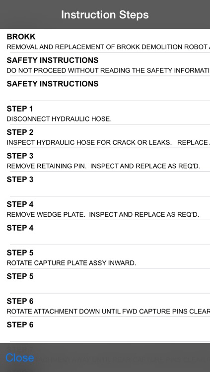 Inventor Publisher Mobile Viewer screenshot-3