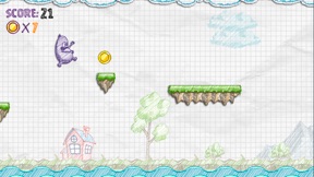 Doodle Hoppers screenshot